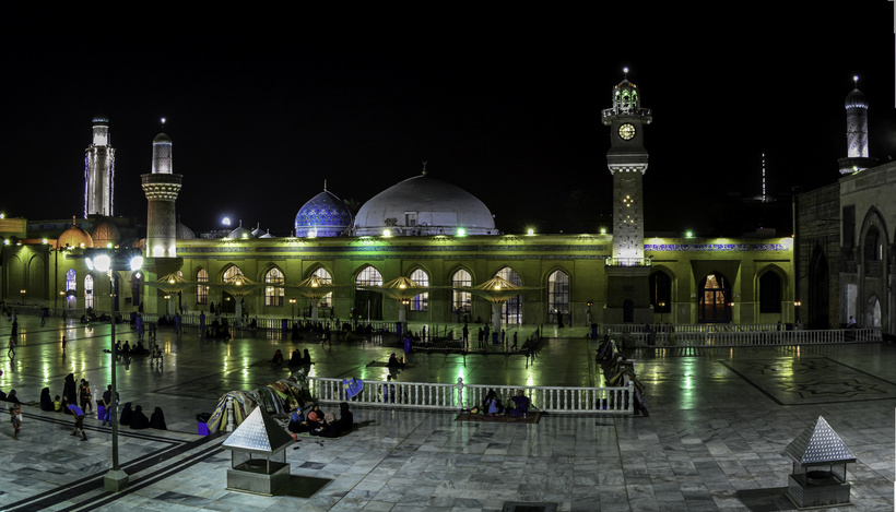 Abd al-Qadir al-Dschilani: Die ersten neun Ermahnungen aus Futuh al-Ghayb