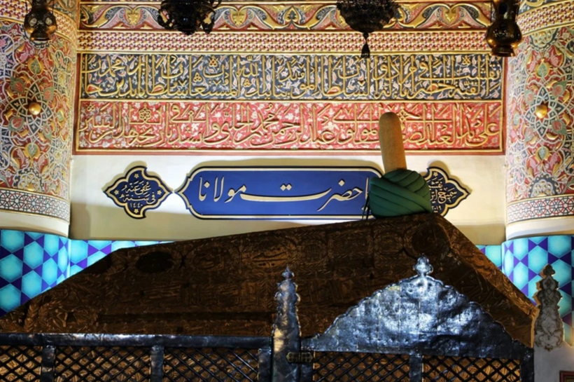 Die Sprache der einander hervorbringenden Tugenden bei Maulana Dschalaladdin Rumi
