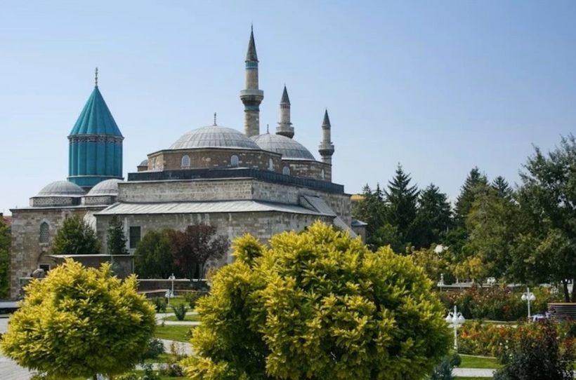 Die Sprache der einander hervorbringenden Tugenden bei Maulana Dschalaladdin Rumi