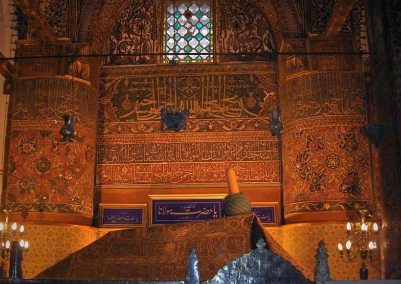 Die Sprache der einander hervorbringenden Tugenden bei Maulana Dschalaladdin Rumi