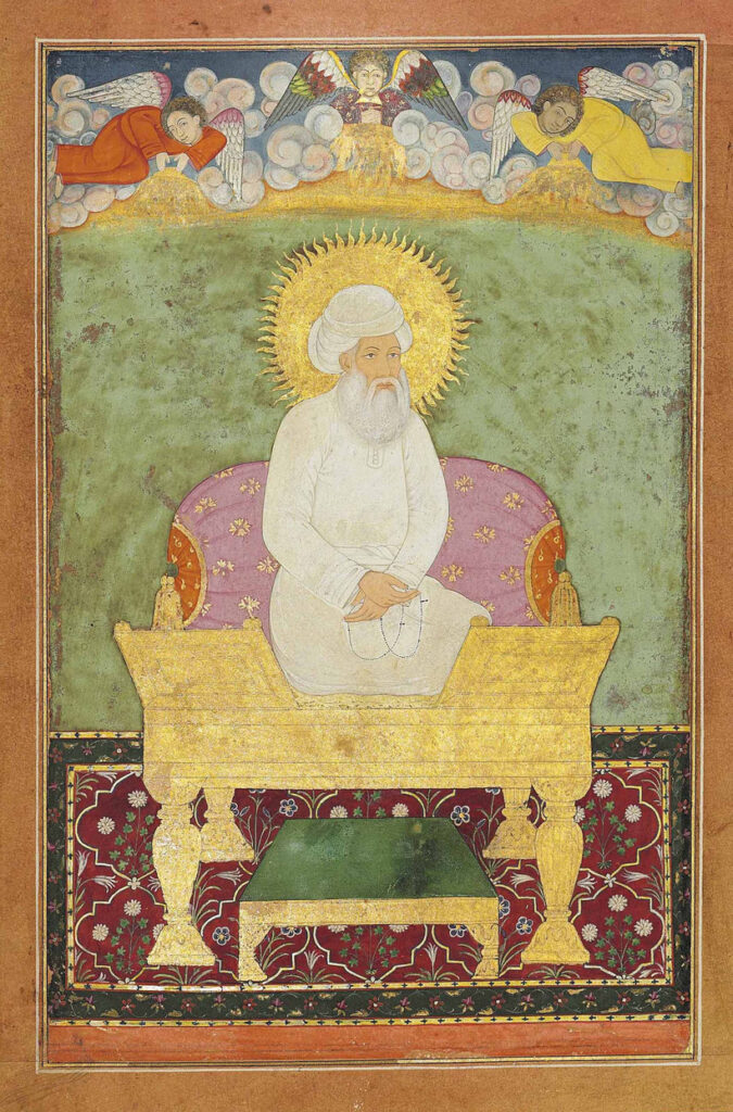Abd al-Qadir al-Dschilani: Die ersten neun Ermahnungen aus Futuh al-Ghayb