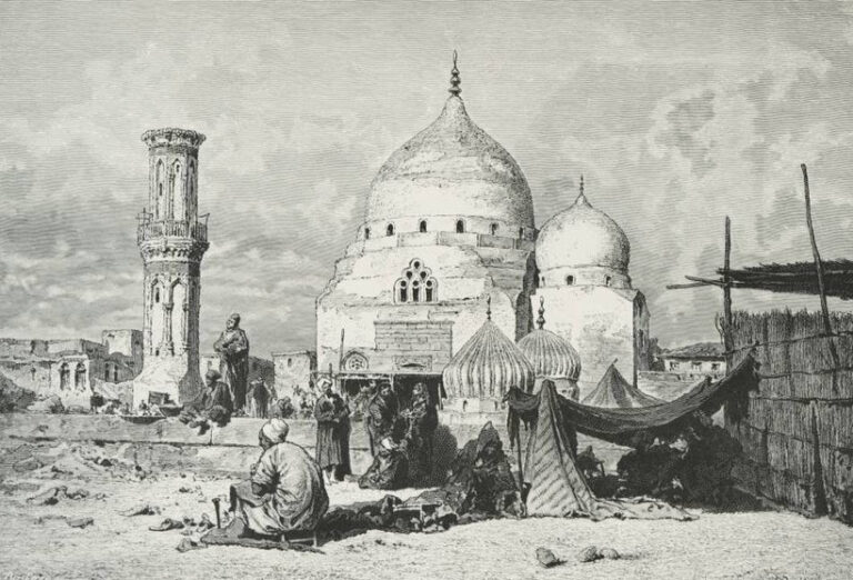 Mehr über den Artikel erfahren Ahmad asch-Scharnubi – Sufische Überlieferung im Sufitum (Teil 10)