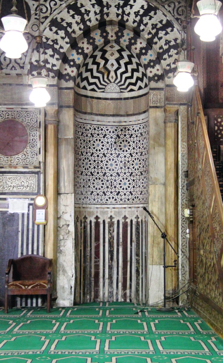 Mehr über den Artikel erfahren Ahmad asch-Scharnubi – Sein Leben (Teil 4)
