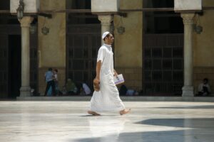 Mehr über den Artikel erfahren Ahmad asch-Scharnubi – Sein Leben (Teil 6)
