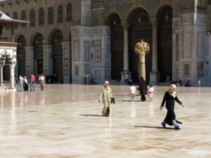 Mehr über den Artikel erfahren Ahmad asch-Scharnubi – Unter dem Licht Ibn Arabis (Teil 7)