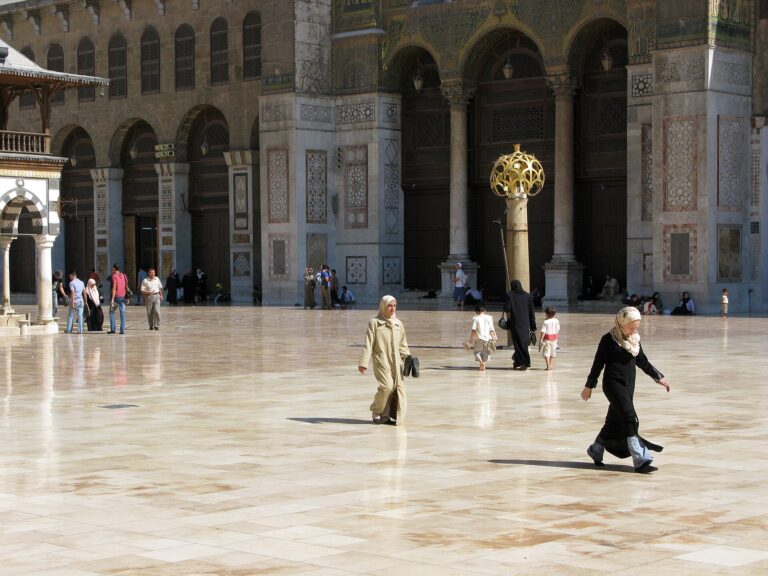 Mehr über den Artikel erfahren Ahmad asch-Scharnubi – Unter dem Licht Ibn Arabis (Teil 7)