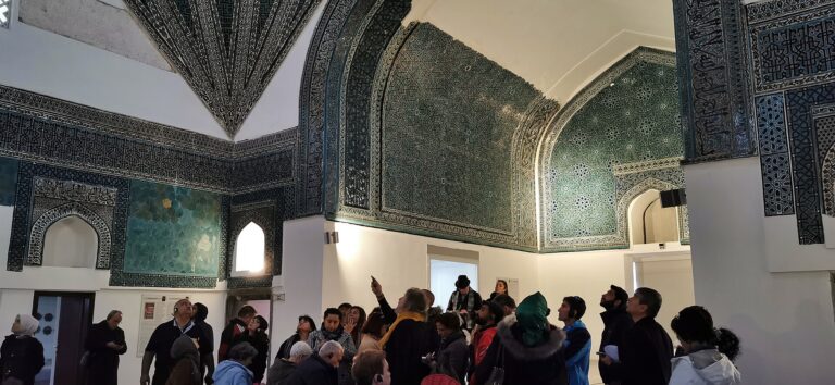 Mehr über den Artikel erfahren Die Sprache der einander hervorbringenden Tugenden bei Maulana Dschalaladdin Rumi