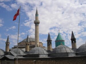 Mehr über den Artikel erfahren Maulana Dschalaladdin Rumi: Von Balch nach Konya